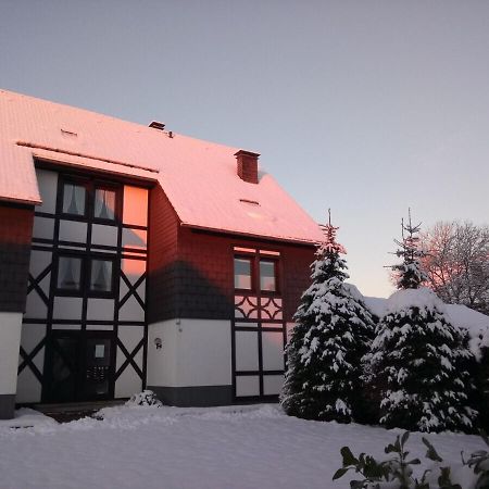 Buhr Apartment Winterberg Exterior photo