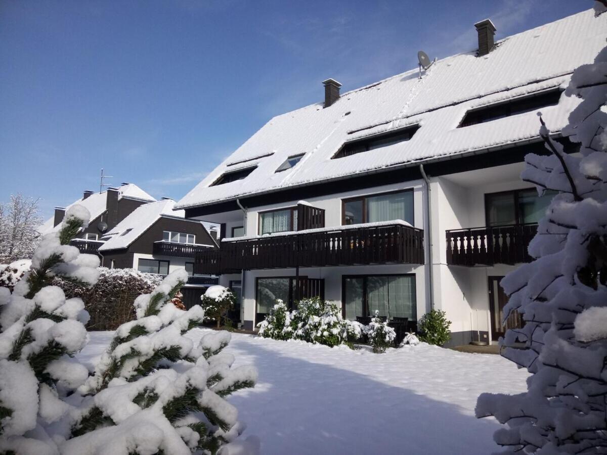 Buhr Apartment Winterberg Exterior photo