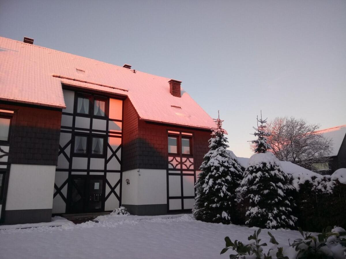 Buhr Apartment Winterberg Exterior photo