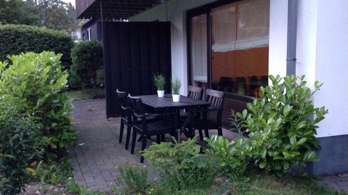 Buhr Apartment Winterberg Exterior photo